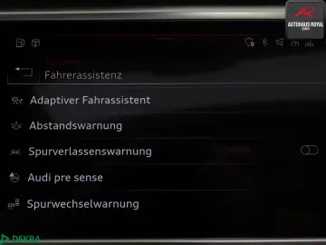 AUDI RS7 4.0 TFSI qu B O ADVANCED NACHTSICHT KERAMIK