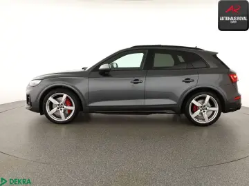 AUDI SQ5 3.0 TDI S SITZE MATRIX LUFT KEYLESS BANG O