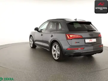 AUDI SQ5 3.0 TDI S SITZE MATRIX LUFT KEYLESS BANG O