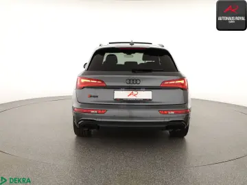 AUDI SQ5 3.0 TDI S SITZE MATRIX LUFT KEYLESS BANG O