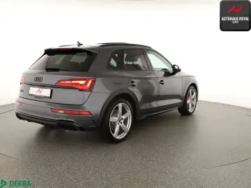 AUDI SQ5 3.0 TDI S SITZE MATRIX LUFT KEYLESS BANG O