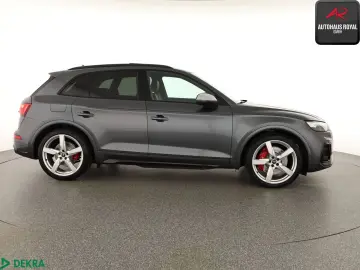 AUDI SQ5 3.0 TDI S SITZE MATRIX LUFT KEYLESS BANG O