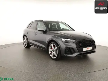 AUDI SQ5 3.0 TDI S SITZE MATRIX LUFT KEYLESS BANG O