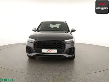 AUDI SQ5 3.0 TDI S SITZE MATRIX LUFT KEYLESS BANG O