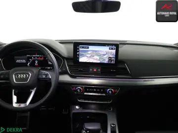 AUDI SQ5 3.0 TDI S SITZE MATRIX LUFT KEYLESS BANG O