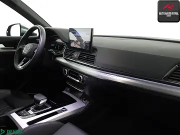 AUDI SQ5 3.0 TDI S SITZE MATRIX LUFT KEYLESS BANG O