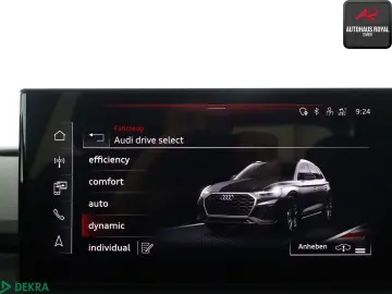 AUDI SQ5 3.0 TDI S SITZE MATRIX LUFT KEYLESS BANG O