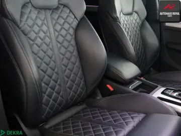 AUDI SQ5 3.0 TDI S SITZE MATRIX LUFT KEYLESS BANG O