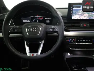 AUDI SQ5 3.0 TDI S SITZE MATRIX LUFT KEYLESS BANG O