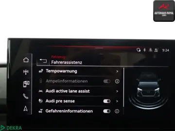 AUDI SQ5 3.0 TDI S SITZE MATRIX LUFT KEYLESS BANG O