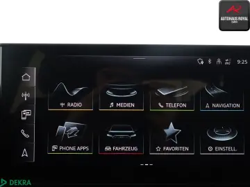 AUDI SQ5 3.0 TDI S SITZE MATRIX LUFT KEYLESS BANG O