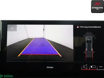 AUDI SQ5 3.0 TDI S SITZE MATRIX LUFT KEYLESS BANG O