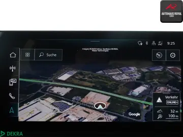 AUDI SQ5 3.0 TDI S SITZE MATRIX LUFT KEYLESS BANG O