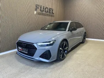 AUDI RS6 4.0 TFSI quattro UPE  150 305KM H Keramik 22