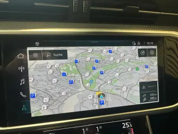 AUDI RS6 4.0 TFSI quattro UPE  150 305KM H Keramik 22