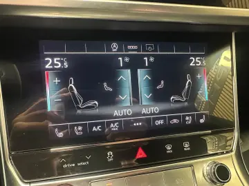 AUDI RS6 4.0 TFSI quattro UPE  150 305KM H Keramik 22