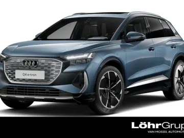 AUDI Q4 e-tron 50 quattro S line PANO AHK RFK MATRIX