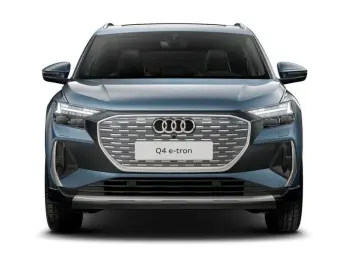 AUDI Q4 e-tron 50 quattro S line PANO AHK RFK MATRIX