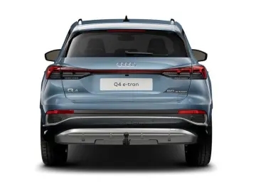 AUDI Q4 e-tron 50 quattro S line PANO AHK RFK MATRIX