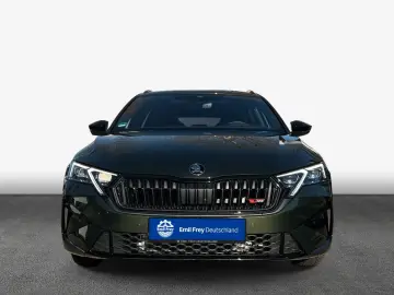 SKODA Octavia Combi 2.0 TSI RS
