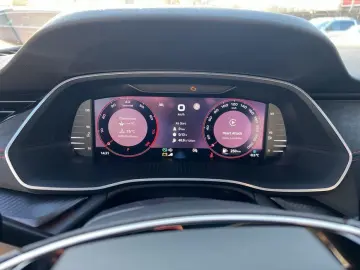 SKODA Octavia Combi 2.0 TSI RS