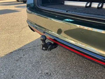 SKODA Octavia Combi 2.0 TSI RS