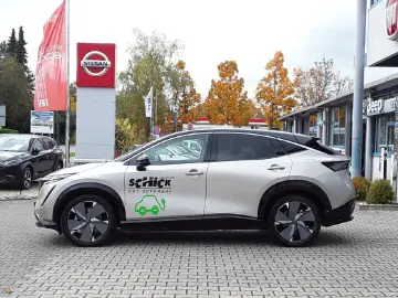 NISSAN Ariya Evolve Pack 87 kWh-Batterie