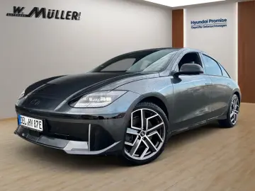 HYUNDAI IONIQ 6   FIRST EDITION