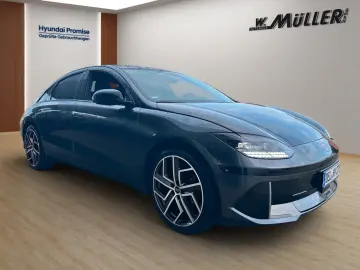HYUNDAI IONIQ 6   FIRST EDITION