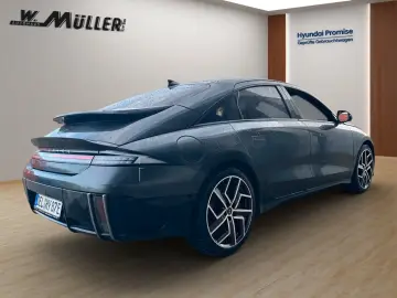 HYUNDAI IONIQ 6   FIRST EDITION