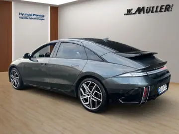 HYUNDAI IONIQ 6   FIRST EDITION