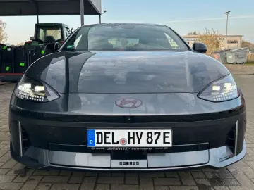 HYUNDAI IONIQ 6   FIRST EDITION