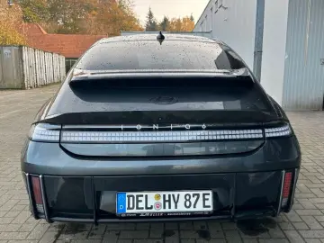 HYUNDAI IONIQ 6   FIRST EDITION