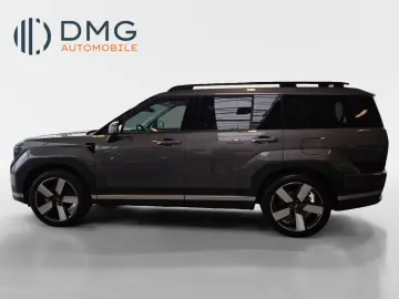 HYUNDAI Santa Fe 1.6 T-GDI Hybrid 158 kW 2WD