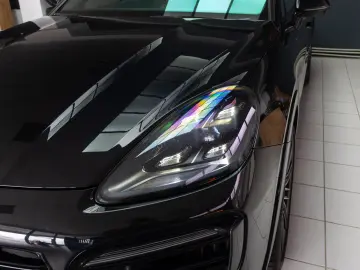 Porsche Cayenne e-Hybrid Cam360 Pano Head-up Vent Carbon