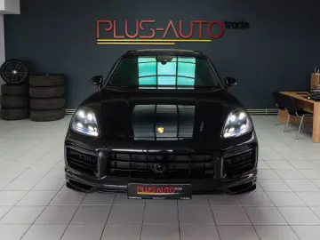 Porsche Cayenne e-Hybrid Cam360 Pano Head-up Vent Carbon