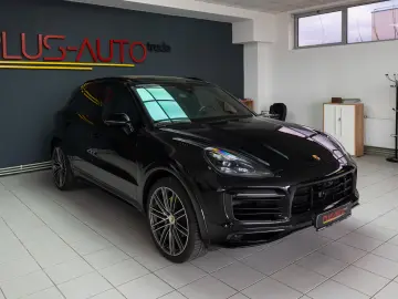 Porsche Cayenne e-Hybrid Cam360 Pano Head-up Vent Carbon