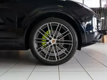 Porsche Cayenne e-Hybrid Cam360 Pano Head-up Vent Carbon