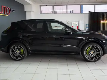 Porsche Cayenne e-Hybrid Cam360 Pano Head-up Vent Carbon