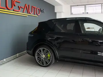 Porsche Cayenne e-Hybrid Cam360 Pano Head-up Vent Carbon