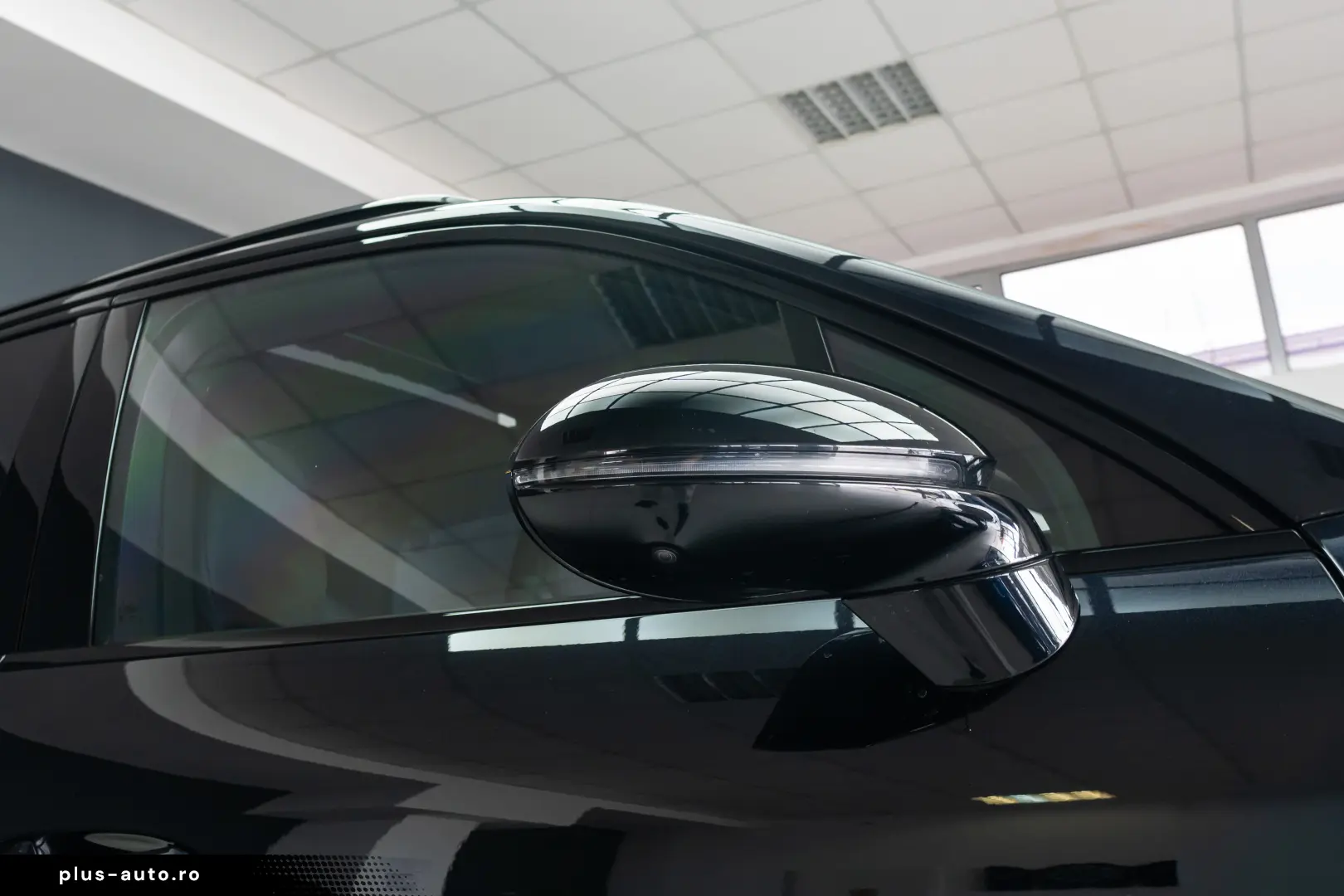 Porsche Cayenne e-Hybrid Cam360 Pano Head-up Vent Carbon