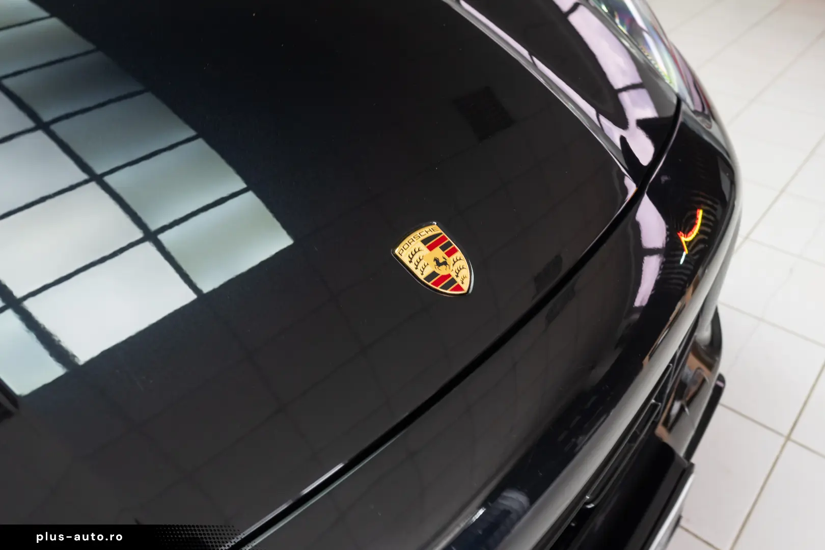 Porsche Cayenne e-Hybrid Cam360 Pano Head-up Vent Carbon