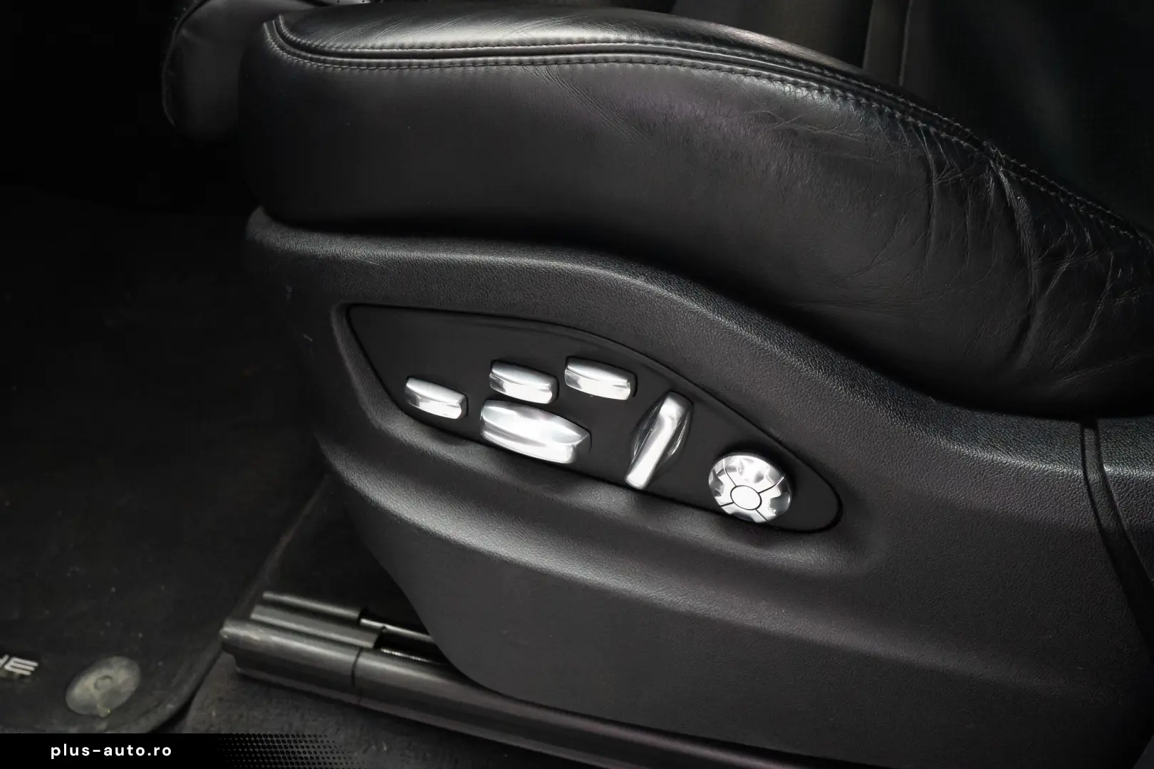 Porsche Cayenne e-Hybrid Cam360 Pano Head-up Vent Carbon