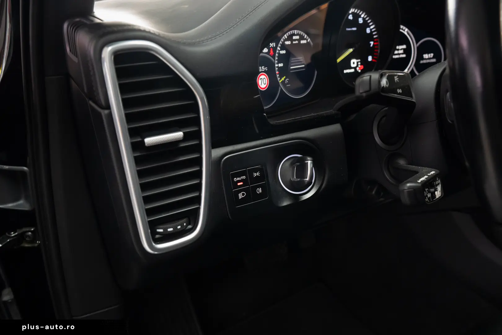 Porsche Cayenne e-Hybrid Cam360 Pano Head-up Vent Carbon