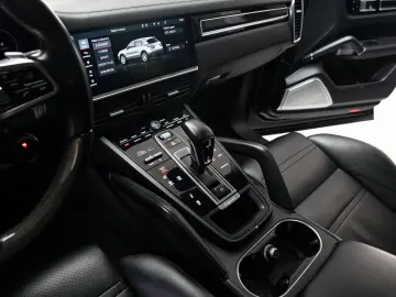 Porsche Cayenne e-Hybrid Cam360 Pano Head-up Vent Carbon