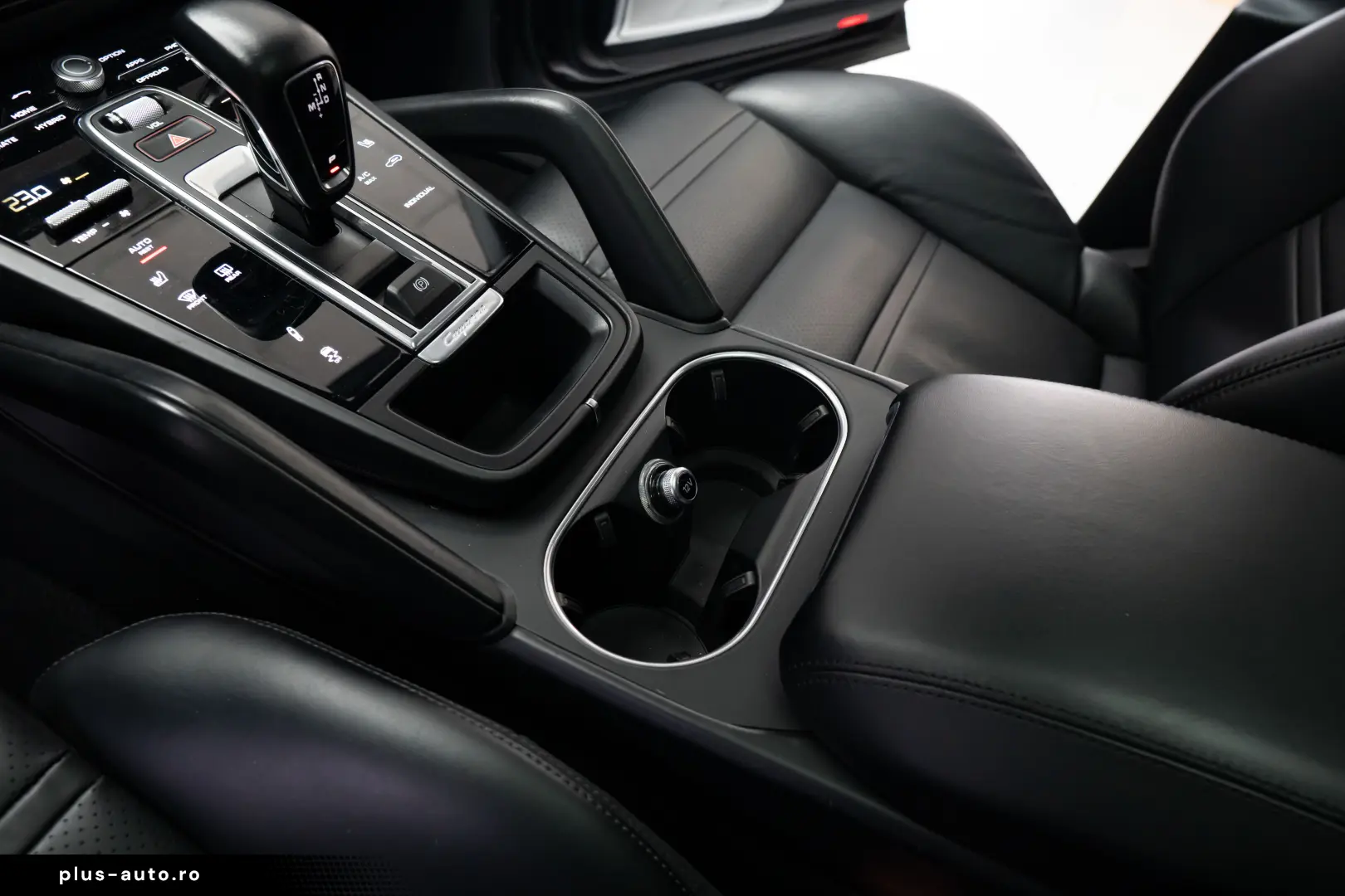 Porsche Cayenne e-Hybrid Cam360 Pano Head-up Vent Carbon