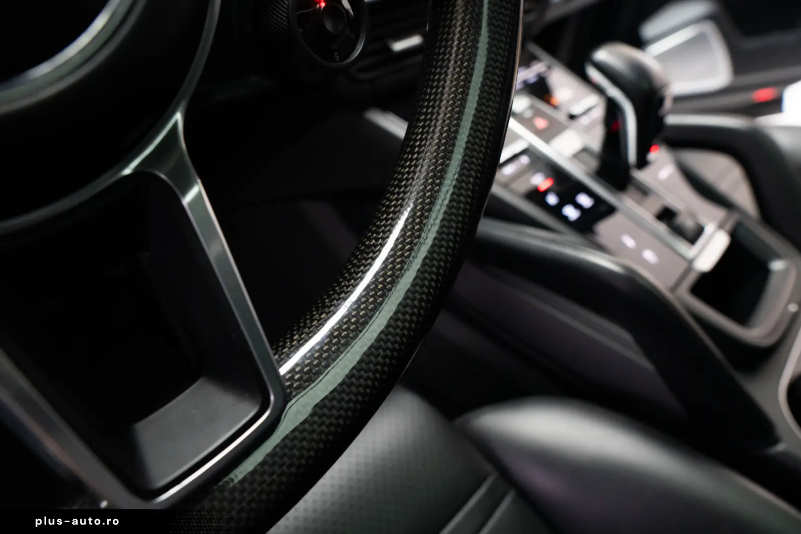 Porsche Cayenne e-Hybrid Cam360 Pano Head-up Vent Carbon