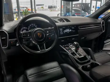 Porsche Cayenne e-Hybrid Cam360 Pano Head-up Vent Carbon