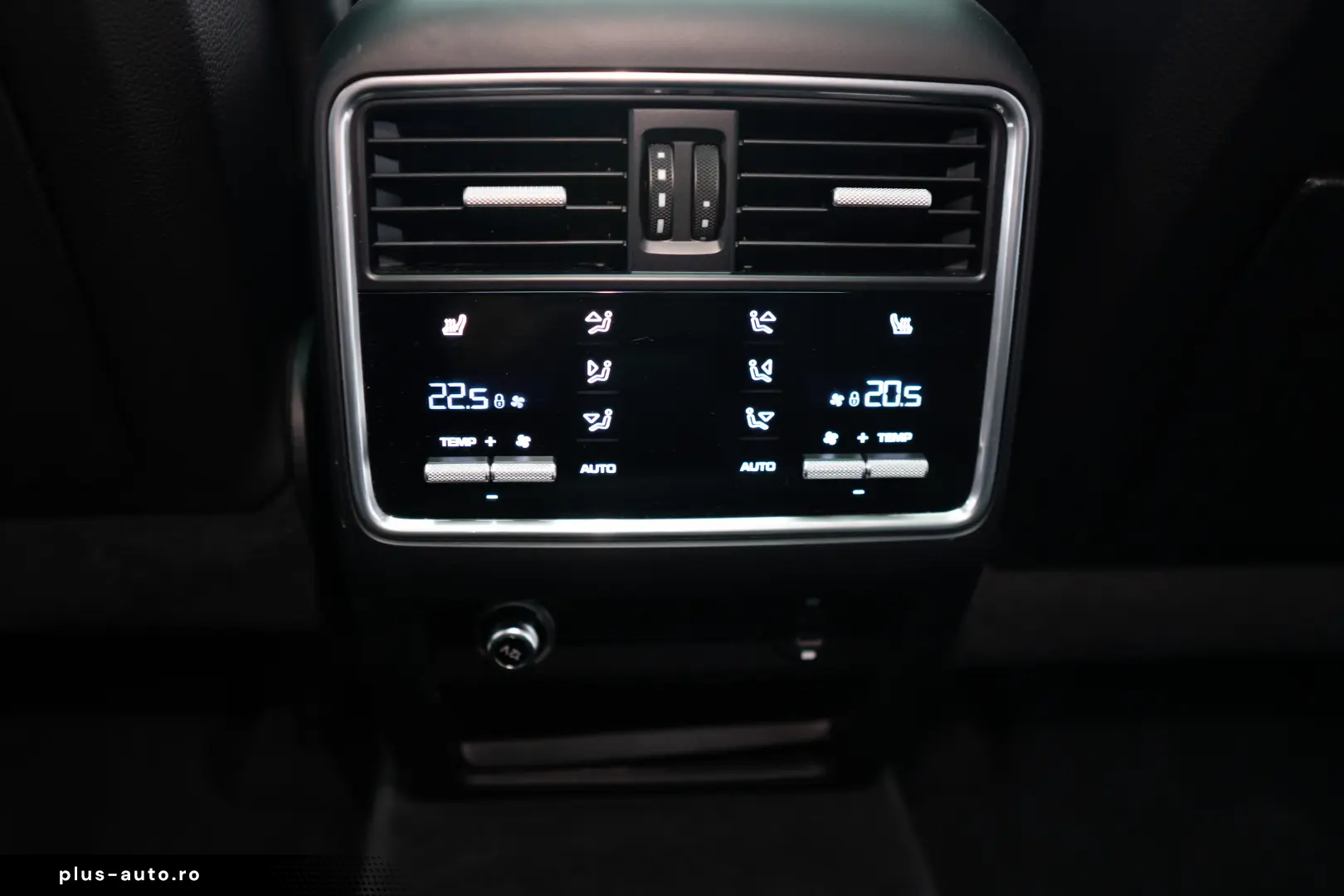 Porsche Cayenne e-Hybrid Cam360 Pano Head-up Vent Carbon