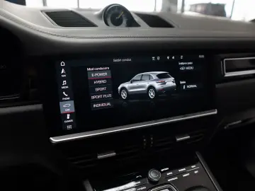 Porsche Cayenne e-Hybrid Cam360 Pano Head-up Vent Carbon